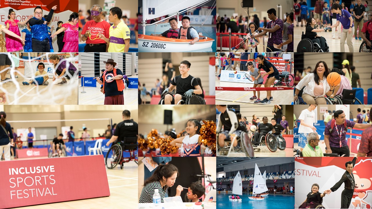 Inclusive Sports Festival